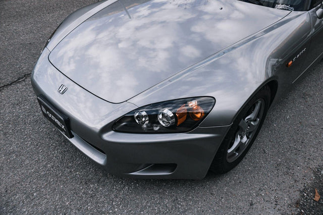 99-09 Honda S2000 LUXX-Series LED Projector Headlights Black