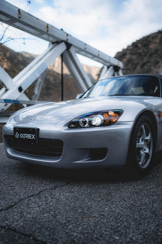 99-09 Honda S2000 LUXX-Series LED Projector Headlights Black