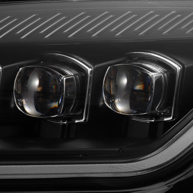 99-09 Honda S2000 NOVA-Series LED Projector Headlights Black