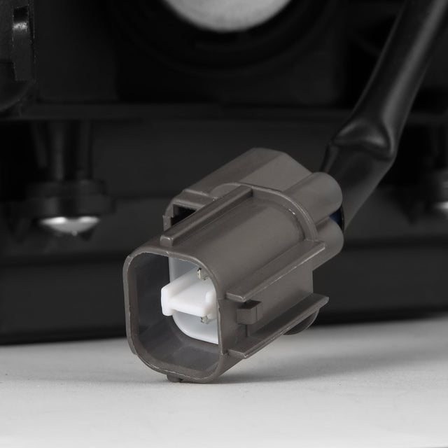 99-09 Honda S2000 NOVA-Series LED Projector Headlights Black