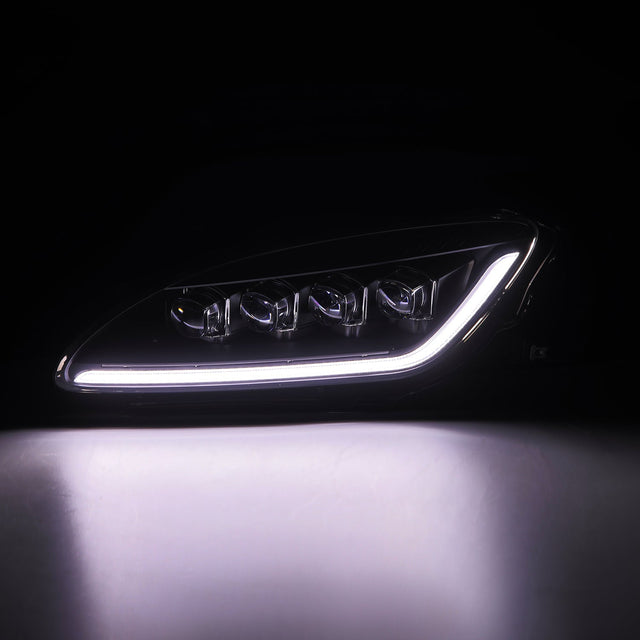 99-09 Honda S2000 NOVA-Series LED Projector Headlights Black