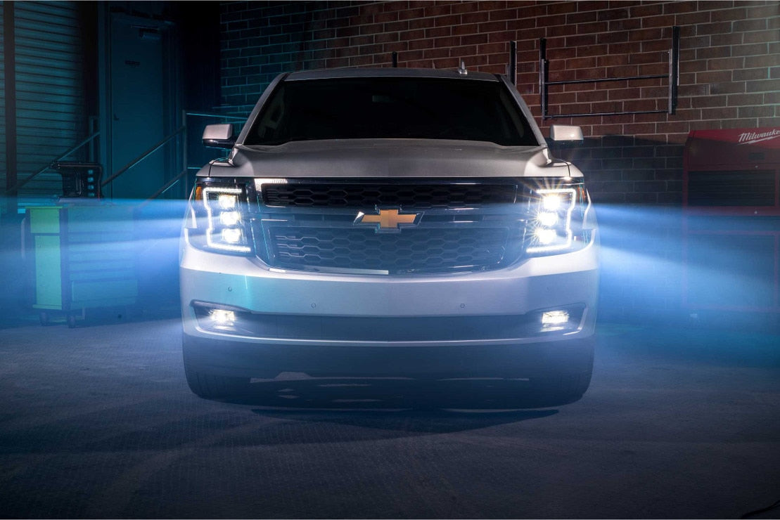 Chevrolet Tahoe (15-20) XB Led Headlights