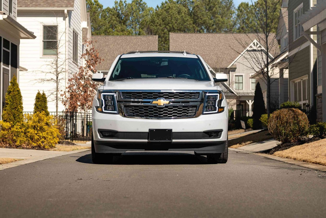 Chevrolet Tahoe (15-20) XB Led Headlights