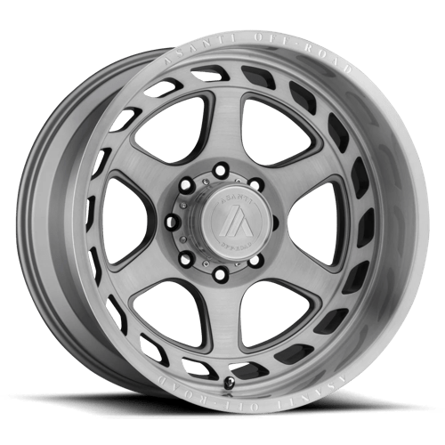 Asanti Off Road - AB816 ANVIL | 20X12 / -44 Offset / 8X180 Bolt Pattern | AB816-201288TB44N