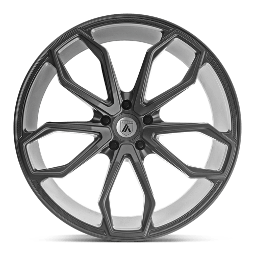 Asanti Black - ABL-19 ATHENA | 20X8.5 / 38 Offset / 5X112 Boulon | ABL19-20855638MG