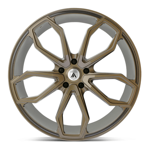 Asanti Black - ABL-19 ATHENA | Modèle de boulon 20X8.5 / 38 Offset / 5X120 | ABL19-20855238BR