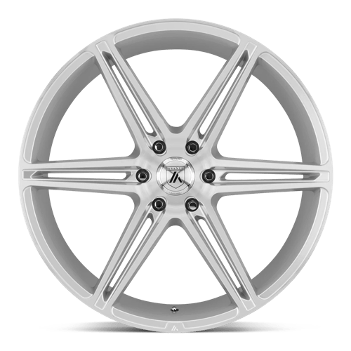 Asanti Black - ABL-25 ALPHA 6 | 20X9 / 30 Offset / 6X139.7 Bolt Pattern | ABL25-20906230SL