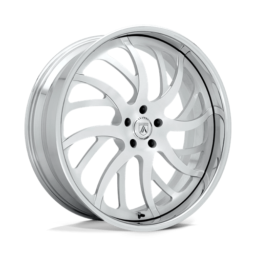 Asanti Forged - AF862 | 24X10 / -20 Offset / 5X120.65 Bolt Pattern | AF862-24103420NBRR
