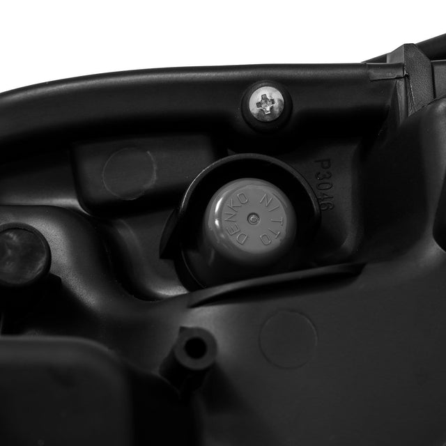 Phares projecteurs Alpha-Black pour Toyota 4Runner série LUXX 10-13