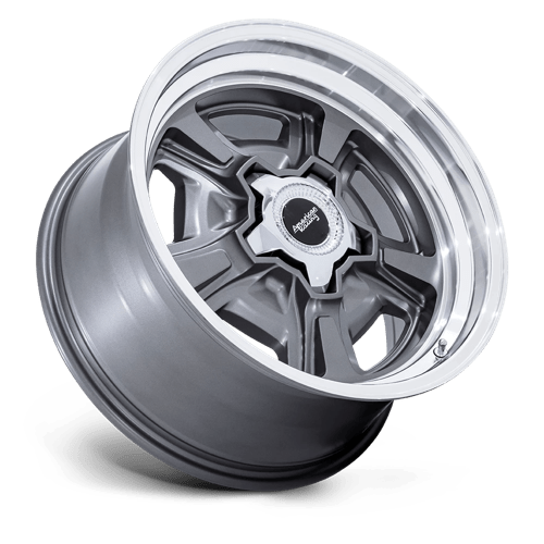 American Racing Vintage - VN517 MARAUDER | 18X8 / 0 Offset / 5X139.7 Boulonnage | VN517AD18808500