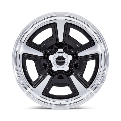 American Racing Vintage - VN517 MARAUDER | Modèle de boulon 18X8 / 0 Offset / 5X127 | VN517BD18805000