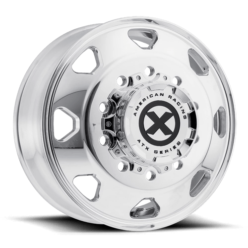 ATX - AO401 OCTANE | 17.5X6.75 / 0 Offset / 8X165.1 Bolt Pattern | AO40117586702