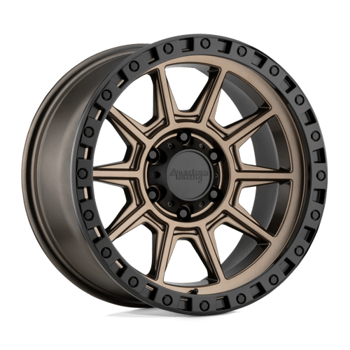 American Racing - AR202 | 18X9 / 00 Offset / 6X135 Boulon | AR20289063600