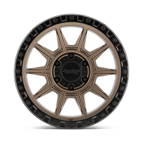 American Racing - AR202 | 18X9 / 00 Offset / 6X135 Boulon | AR20289063600