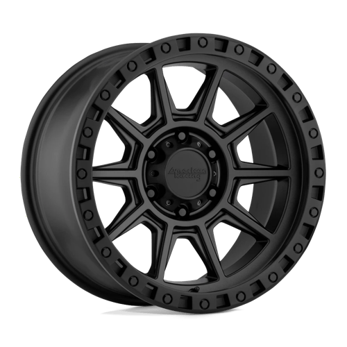 American Racing - AR202 | 17X9 / -12 Offset / 5X127 Boulon | AR20279050712N