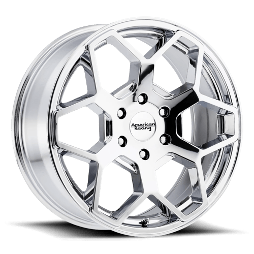 American Racing - AR916 | 20X8.5 / 35 Offset / 6X139.7 Boulon | AR91628568235