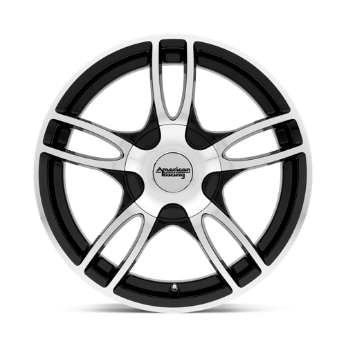 American Racing - AR919 ESTRELLA 2 | 17X7.5 / 45 Offset / 5X108/5X114.3 Boulon | AR91977501345