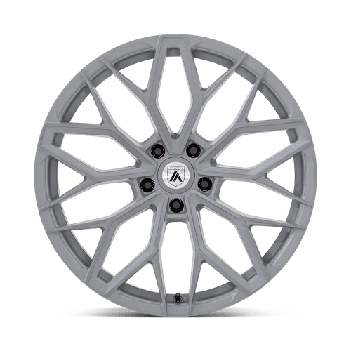 Asanti Black - AB039 MOGUL 5 | 20X10.5 / 20 Offset / 5X120 Bolt Pattern | AB039AX20055220