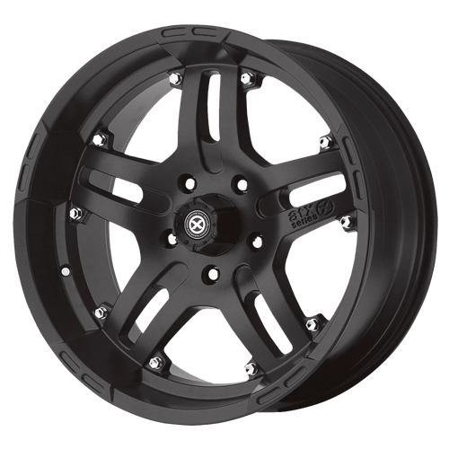 ATX Series - AX181 ARTILLERY | 20X9 / -12 Offset / 8X170 Bolt Pattern | AX18129087612N