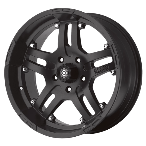 ATX Series - AX181 ARTILLERY | 20X9 / -12 Offset / 5X127 Bolt Pattern | AX18129050712N