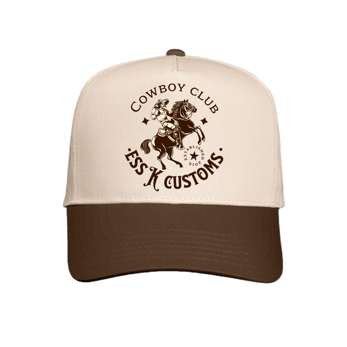 Ess K Customs - Trucker Hat