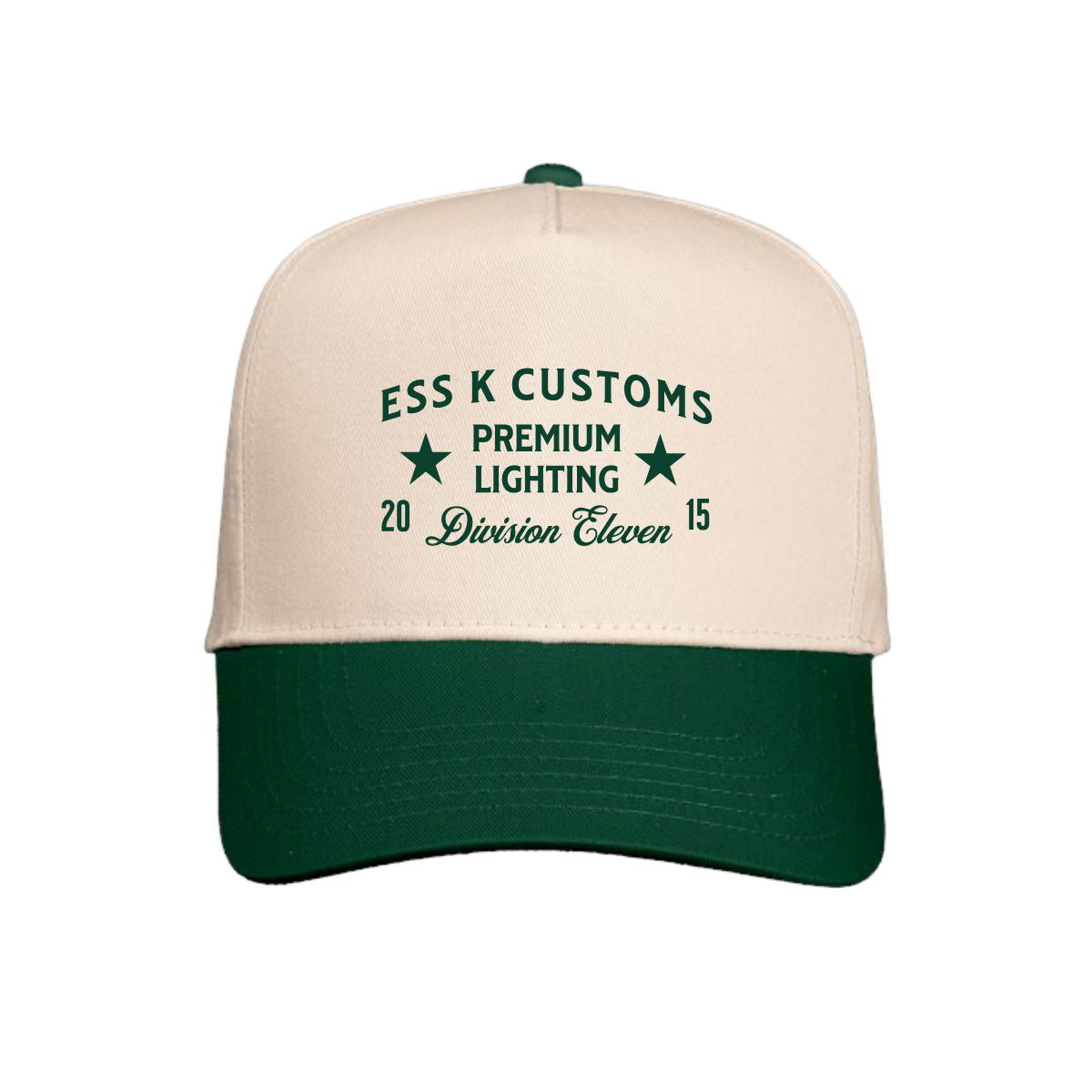 Ess K Customs - Trucker Hat