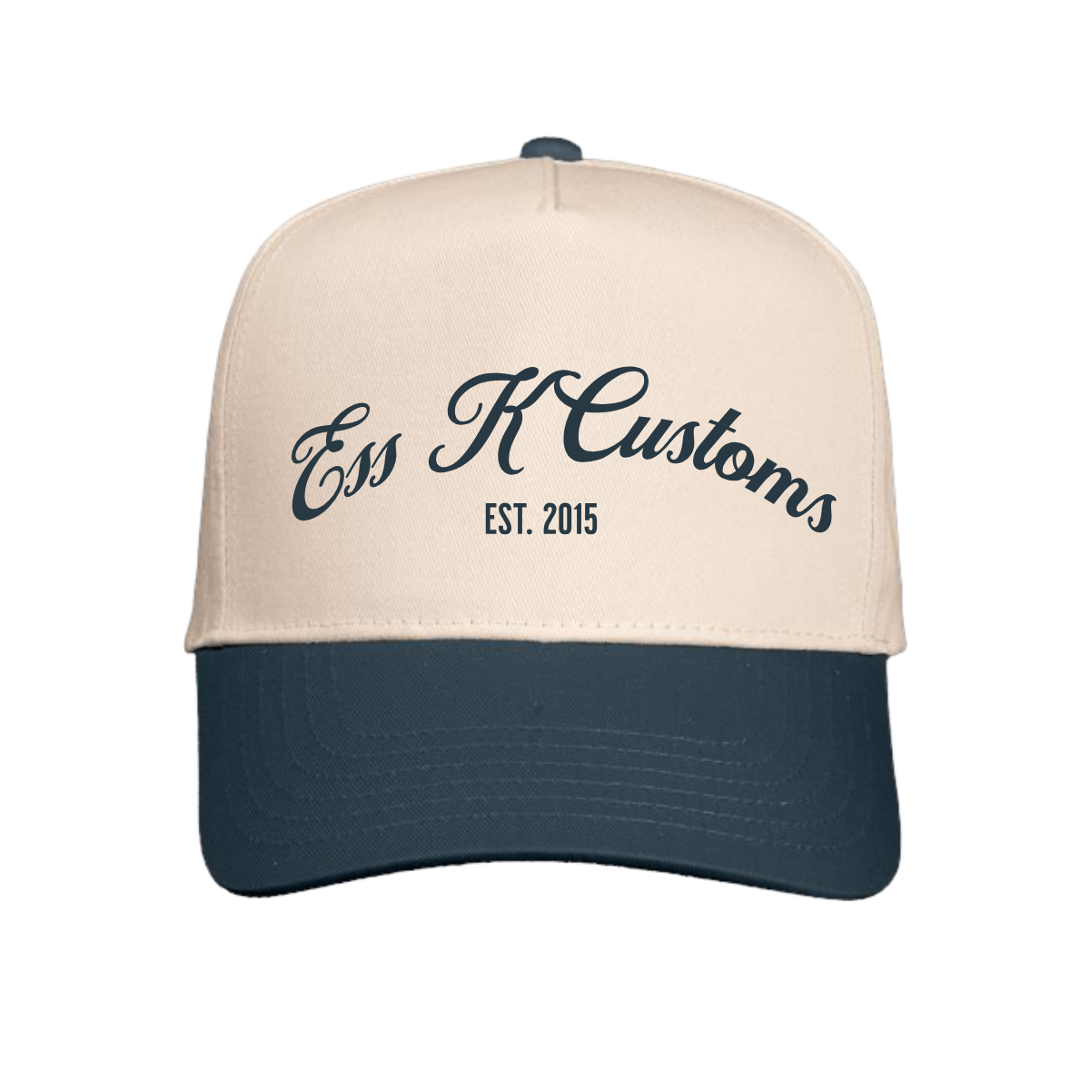 Ess K Customs - Trucker Hat