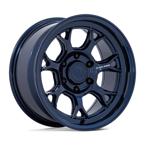 Alliages durs Black Rhino - BR017 ETOSHA | Modèle de boulon 17X8,5 / 12 Offset / 6X139,7 | BR017LX17856812
