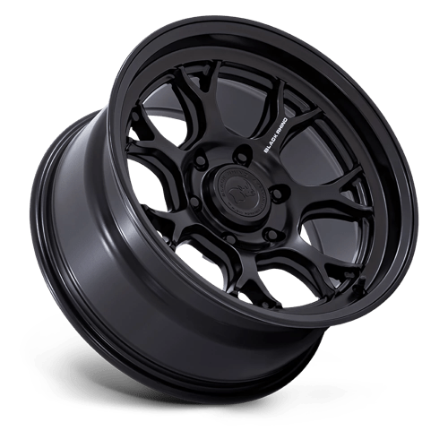 Alliages durs Black Rhino - BR017 ETOSHA | Modèle de boulon 17X8,5 / 12 Offset / 6X139,7 | BR017MX17856812