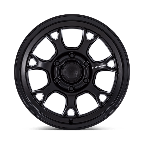 Alliages durs Black Rhino - BR017 ETOSHA | Modèle de boulon 17X8,5 / 12 Offset / 6X139,7 | BR017MX17856812