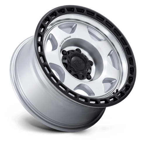 Alliages durs Black Rhino - BR018 VOYAGER | 17X8.5 / 0 Offset / 5X127 Modèle de boulon | BR018SD17855000