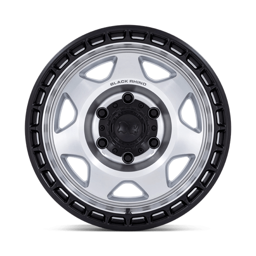 Alliages durs Black Rhino - BR018 VOYAGER | 17X8.5 / 0 Offset / 5X127 Modèle de boulon | BR018SD17855000