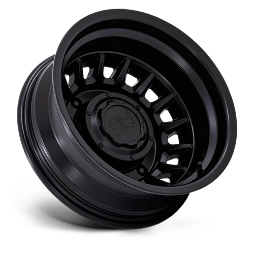 Alliages durs Black Rhino - BR019 ALISO DUALLY | 16X6 / -130 Offset / 6X205 Modèle de boulon | BR019MX16606B130N