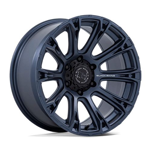 Alliages durs Black Rhino - BR020 DIAMONDBACK | 18X9 / -12 Offset / 5X127 Modèle de boulon | BR020LX18905012N