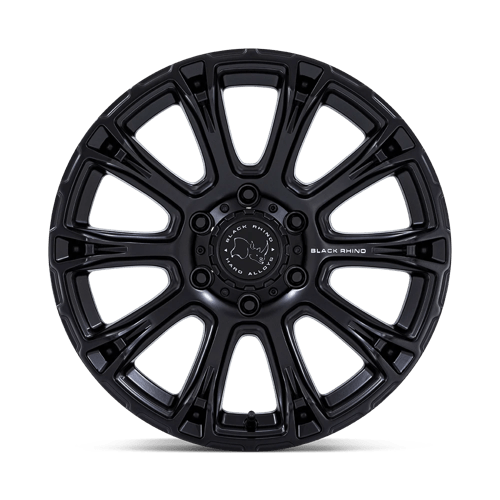 Alliages durs Black Rhino - BR020 DIAMONDBACK | 17X9 / 12 Offset / 6X139.7 Modèle de boulon | BR020MX17906812