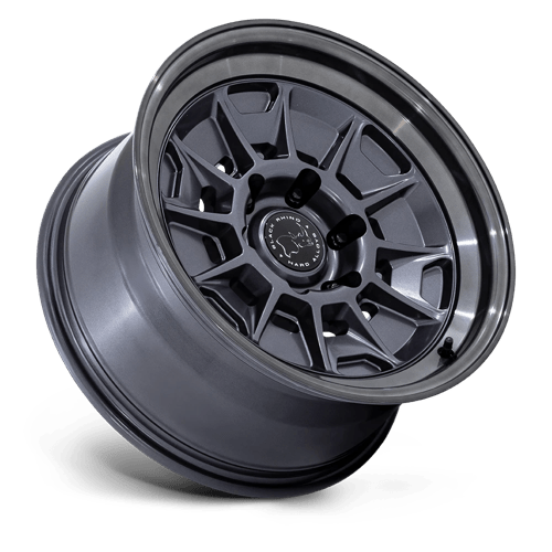Alliages durs Black Rhino - BR021 MONDO | 17X9 / -38 Offset / 6X139.7 Modèle de boulon | BR021AA17906838N