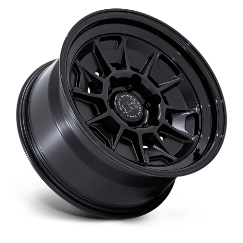 Alliages durs Black Rhino - BR021 MONDO | 17X8,5 / 20 Offset / 6X139,7 Modèle de boulon | BR021MB17856820