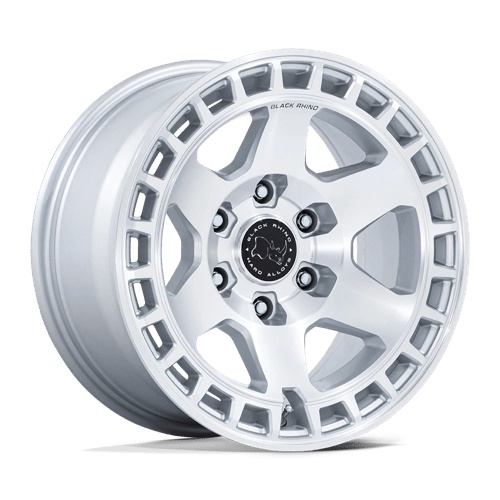 Alliages durs Black Rhino - BR022 BAHARI | Modèle de boulon 17X8,5 / 25 Offset / 5X114,3 | BR022SD17851225