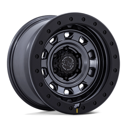 Alliages durs Black Rhino - BR023 XPLORER | 17X9 / 12 Offset / 6X139.7 Modèle de boulon | BR023AB17906812