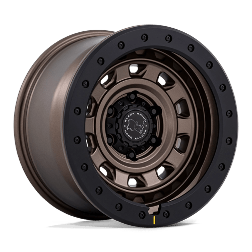 Black Rhino Hard Alloys - BR023 XPLORER | 17X9 / 1 Offset / 6X135 Bolt Pattern | BR023ZB17906301