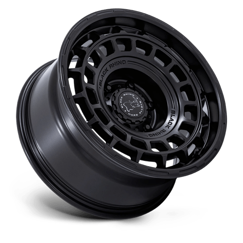 Black Rhino Hard Alloys - BR024 AWOL | 20X8.5 / 25 Offset / 6X135 Bolt Pattern | BR024MX20856325