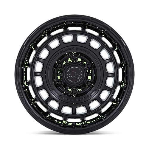 Alliages durs Black Rhino - BR024 AWOL | Modèle de boulon 17X8,5 / 10 Offset / 5X127 | BR024MX17855010