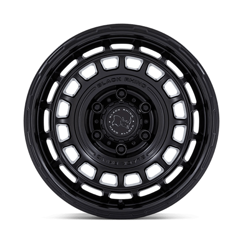 Black Rhino Hard Alloys - BR024 AWOL | 20X8.5 / 25 Offset / 6X139.7 Bolt Pattern | BR024MX20856825