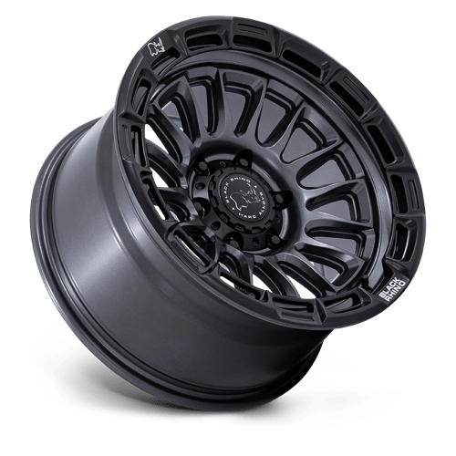 Black Rhino Hard Alloys - BR025 RIVAL | 17X8.5 / 10 Offset / 6X135 Bolt Pattern | BR025AB17856310