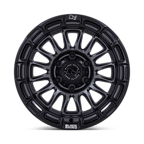 Black Rhino Hard Alloys - BR025 RIVAL | 17X9 / -12 Offset / 6X135 Bolt Pattern | BR025AB17906312N