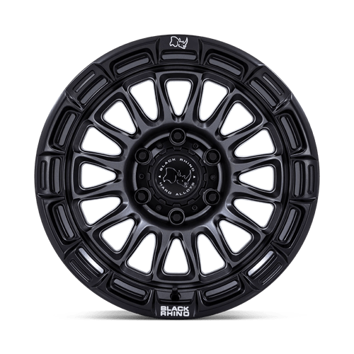 Black Rhino Hard Alloys - BR025 RIVAL | 17X8.5 / 10 Offset / 6X135 Bolt Pattern | BR025AB17856310