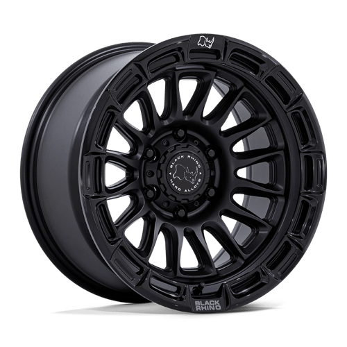 Alliages durs Black Rhino - BR025 RIVAL | 17X8,5 / 25 Offset / 6X139,7 Modèle de boulon | BR025MB17856825