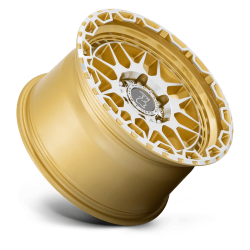 Alliages durs Black Rhino - HOLCOMB | Modèle de boulon 18X9,5 / 12 Offset / 6X135 | 1895HLB126135L87