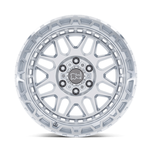 Alliages durs Black Rhino - HOLCOMB | 20X9,5 / -18 Offset / 6X139,7 Modèle de boulon | 2095HLB-86140S12