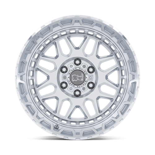 Alliages durs Black Rhino - HOLCOMB | 17X9,5 / -12 Offset / 6X139,7 Modèle de boulon | 1795HLB-26140S12